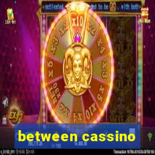between cassino